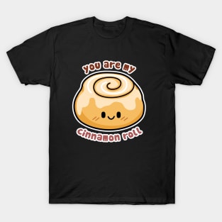 Cinnamon Roll T-Shirt